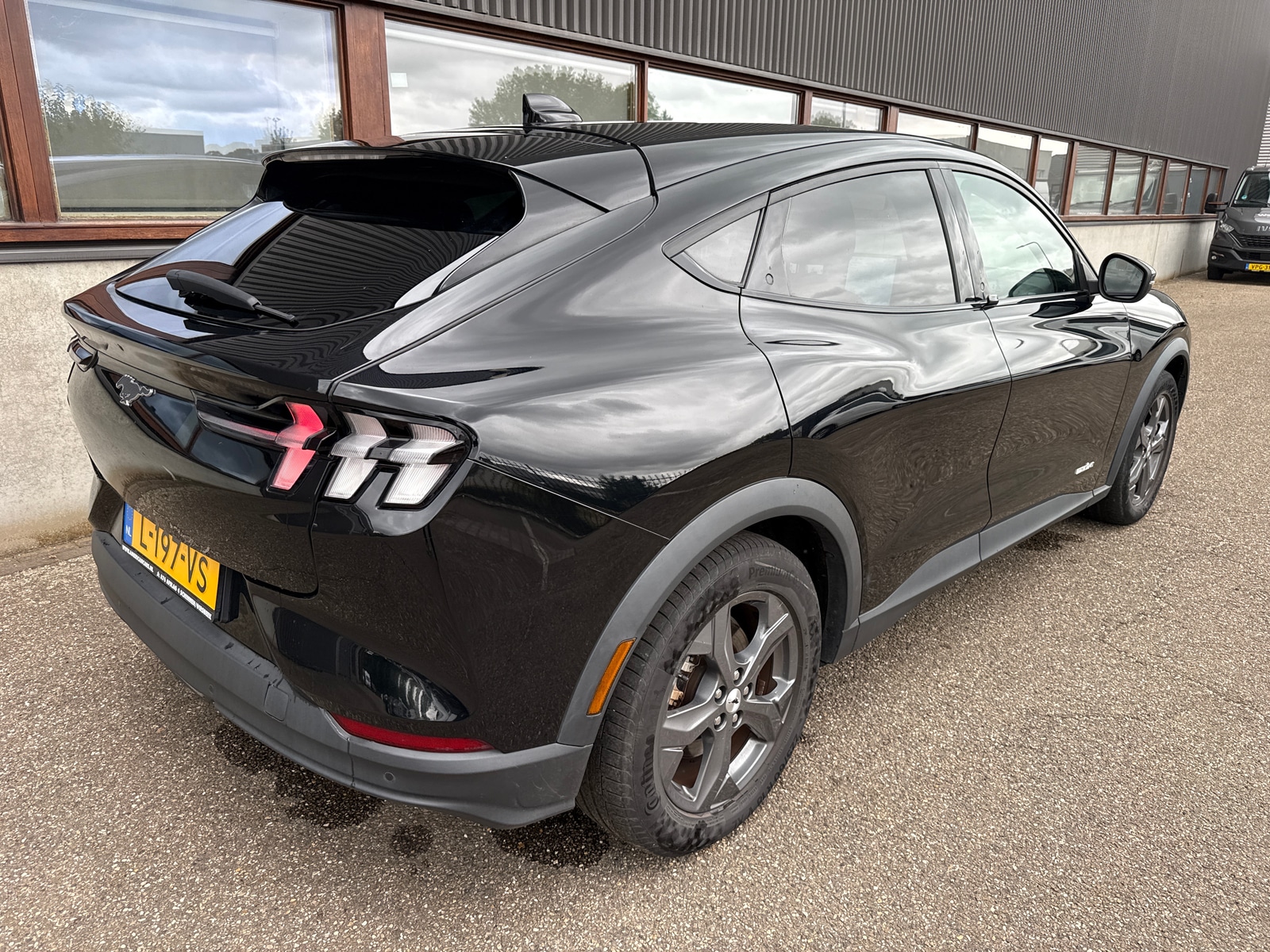 Foto 11 van Ford Mustang