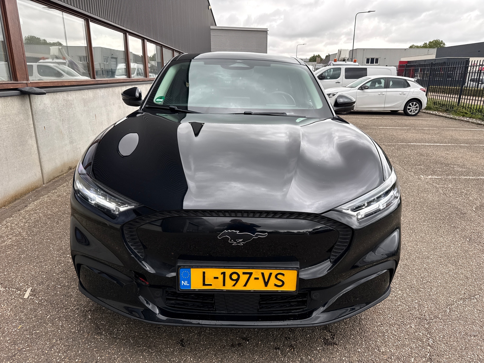 Foto 2 van Ford Mustang