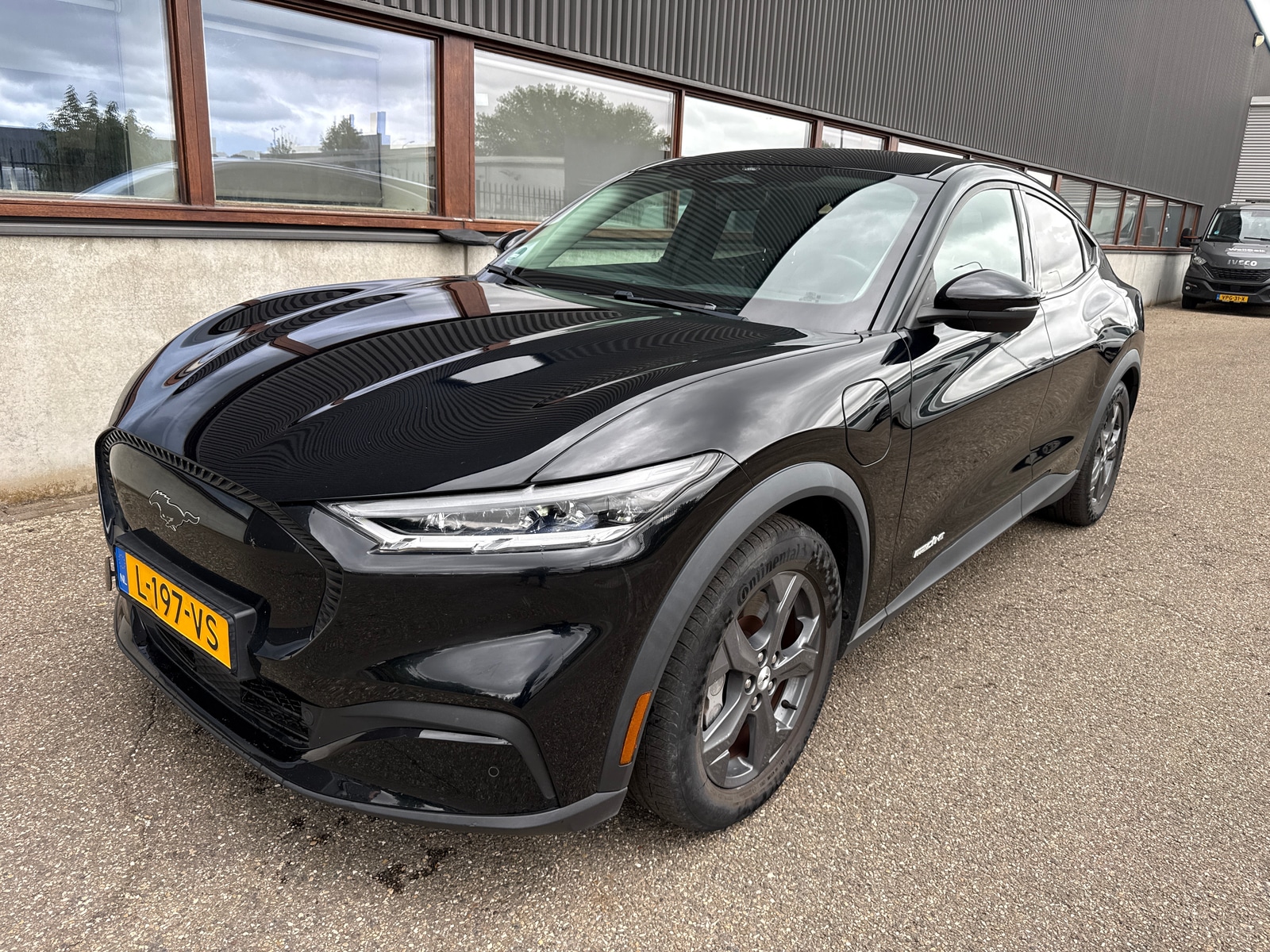 Foto 3 van Ford Mustang
