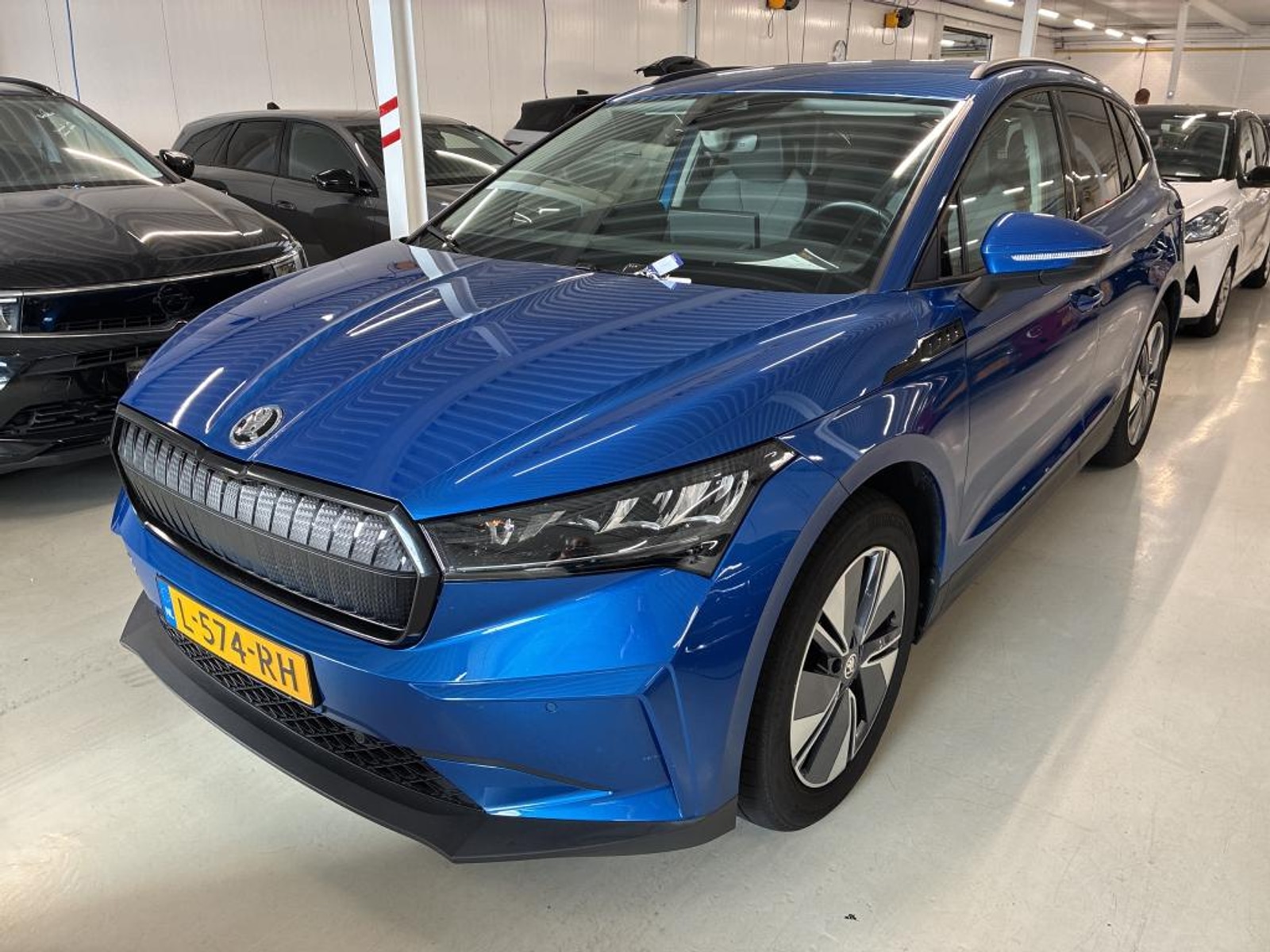 Foto 2 van Skoda Enyaq
