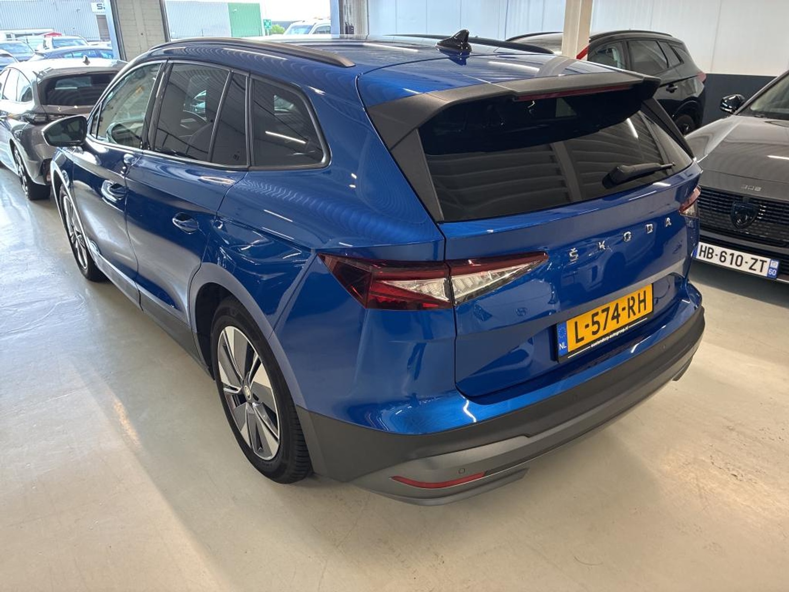 Foto 9 van Skoda Enyaq