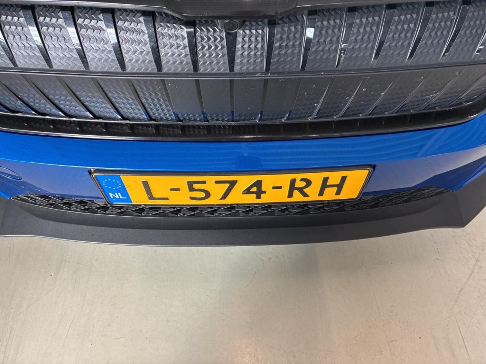 Foto 3 van Skoda Enyaq