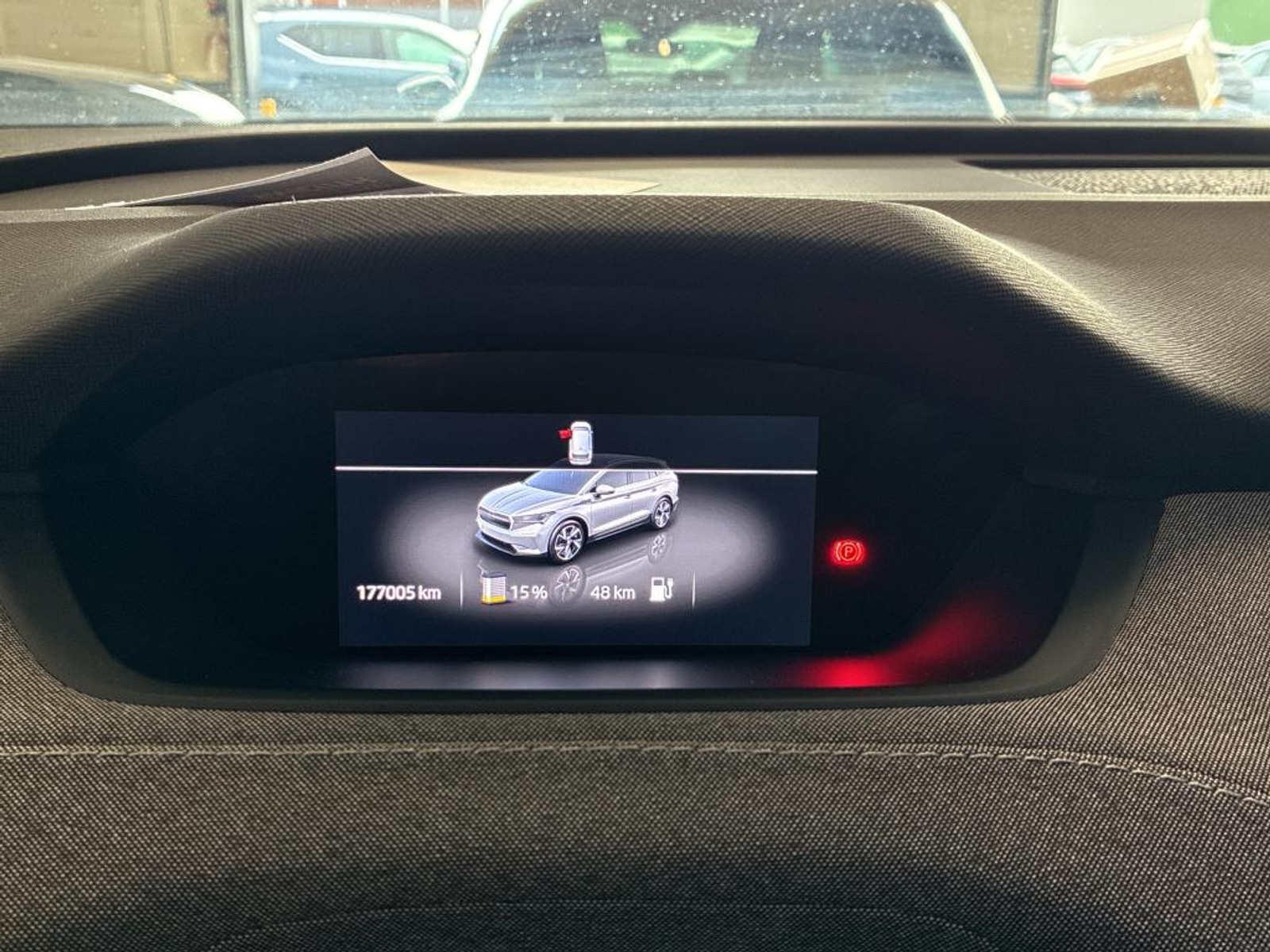 Foto 11 van Skoda Enyaq