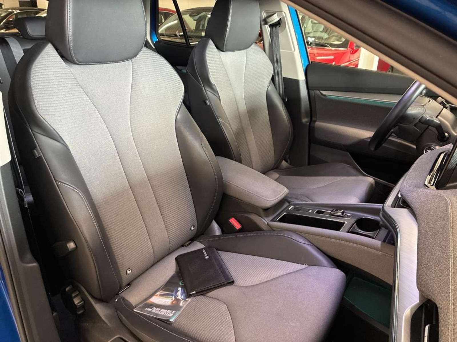 Foto 5 van Skoda Enyaq