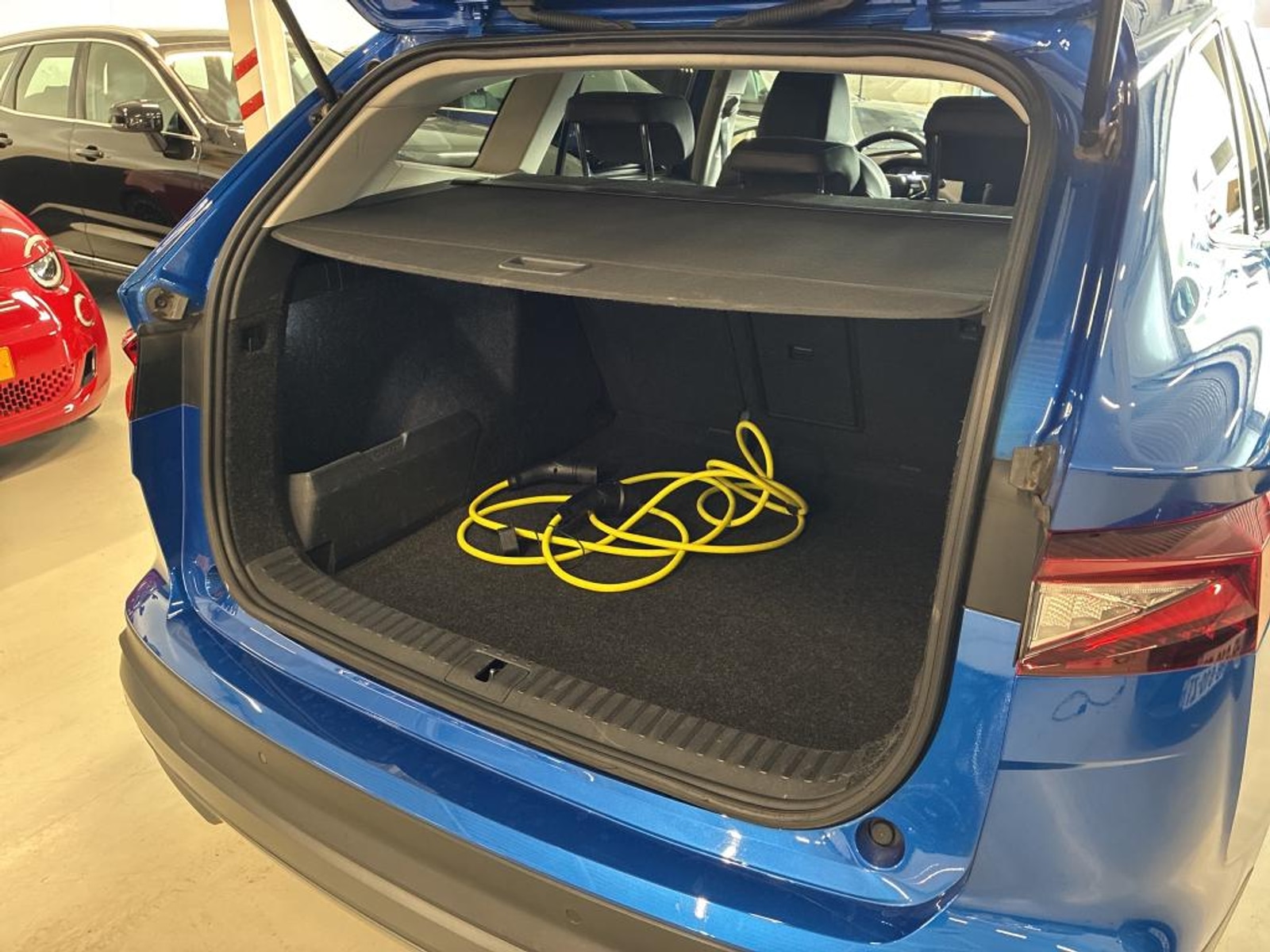 Foto 10 van Skoda Enyaq