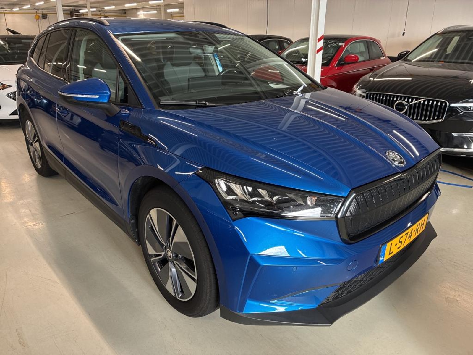 Foto 4 van Skoda Enyaq
