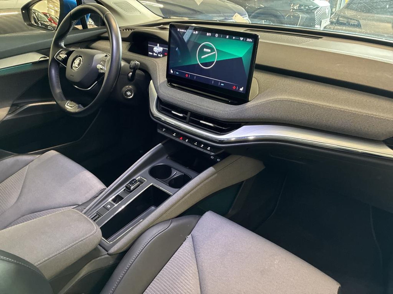 Foto 6 van Skoda Enyaq