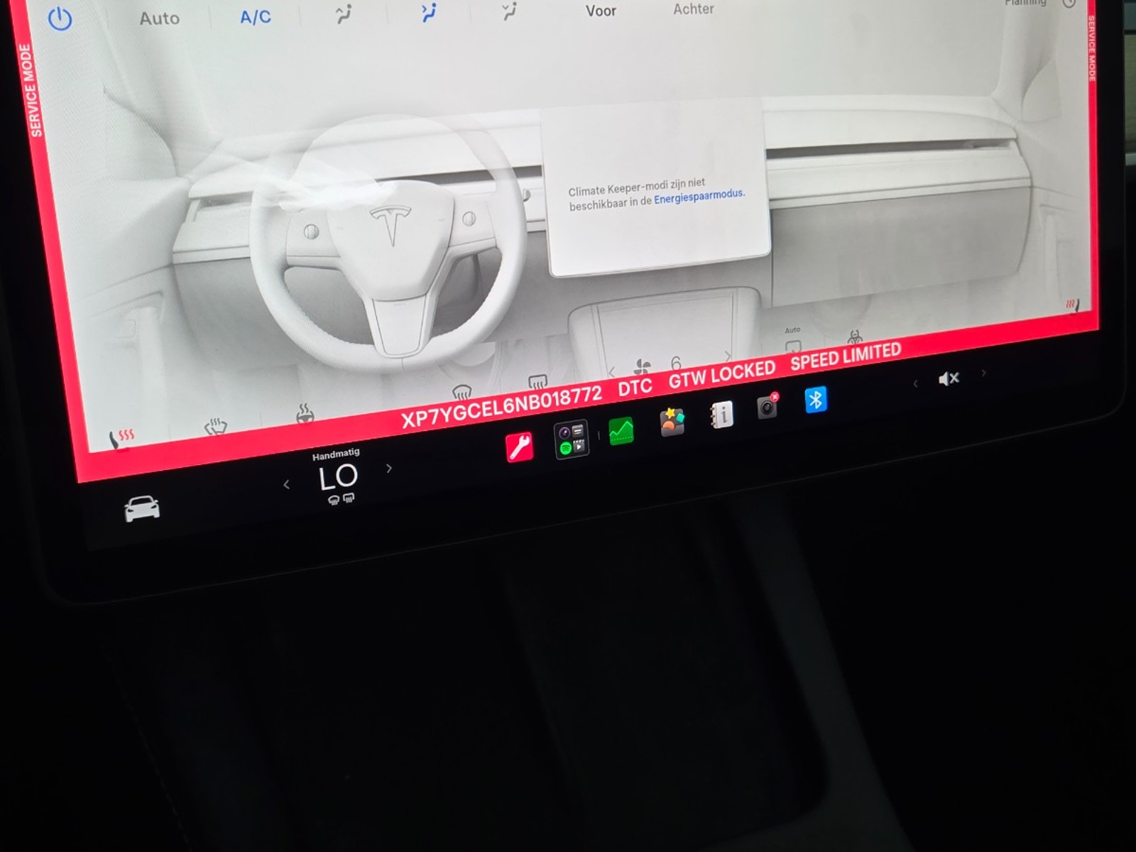 Foto 9 van Tesla Model Y