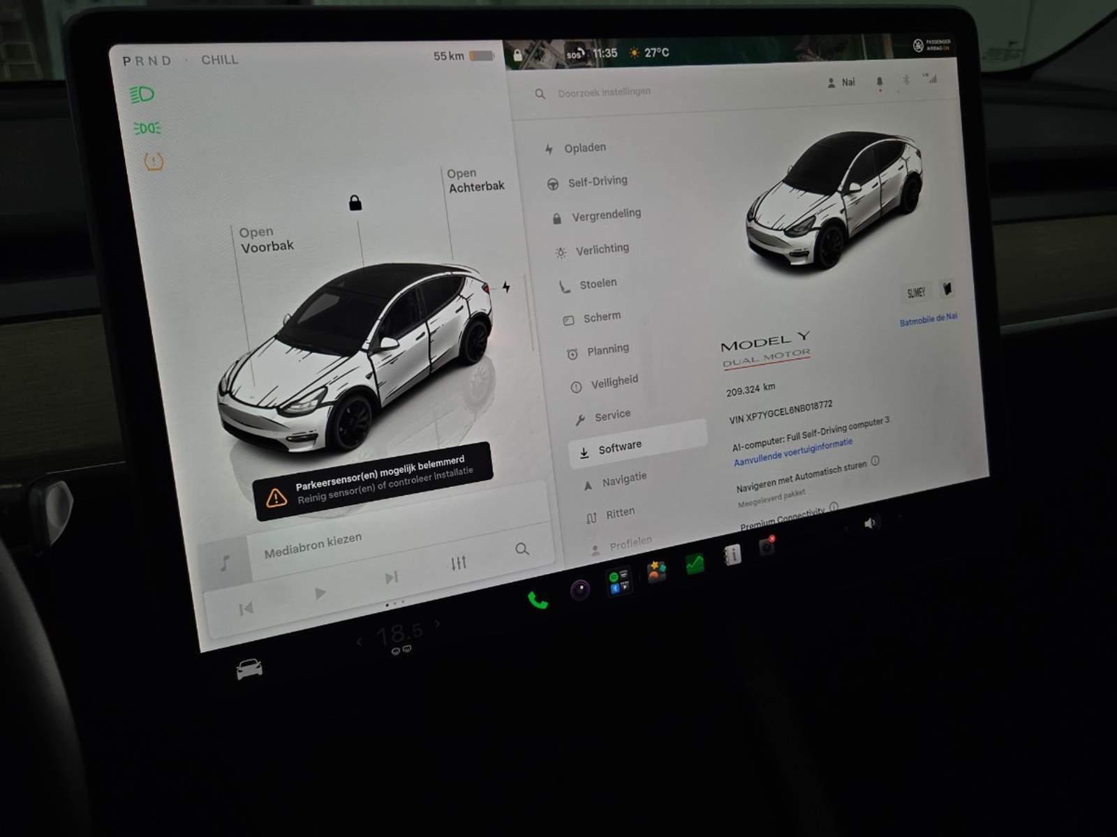 Foto 19 van Tesla Model Y