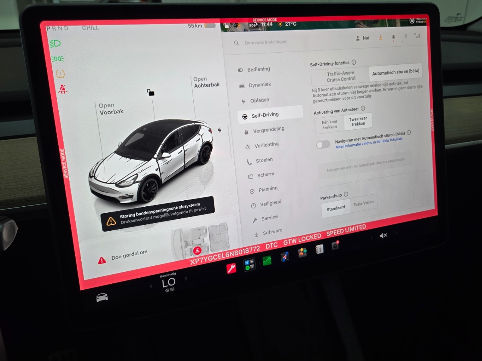 Foto 2 van Tesla Model Y