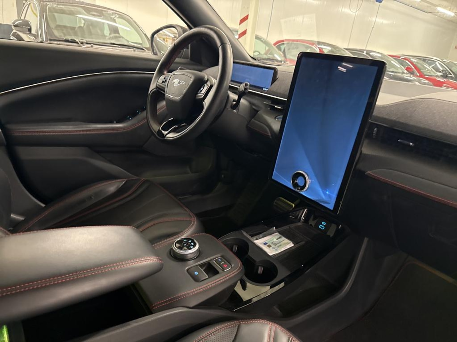 Foto 6 van Ford Mustang