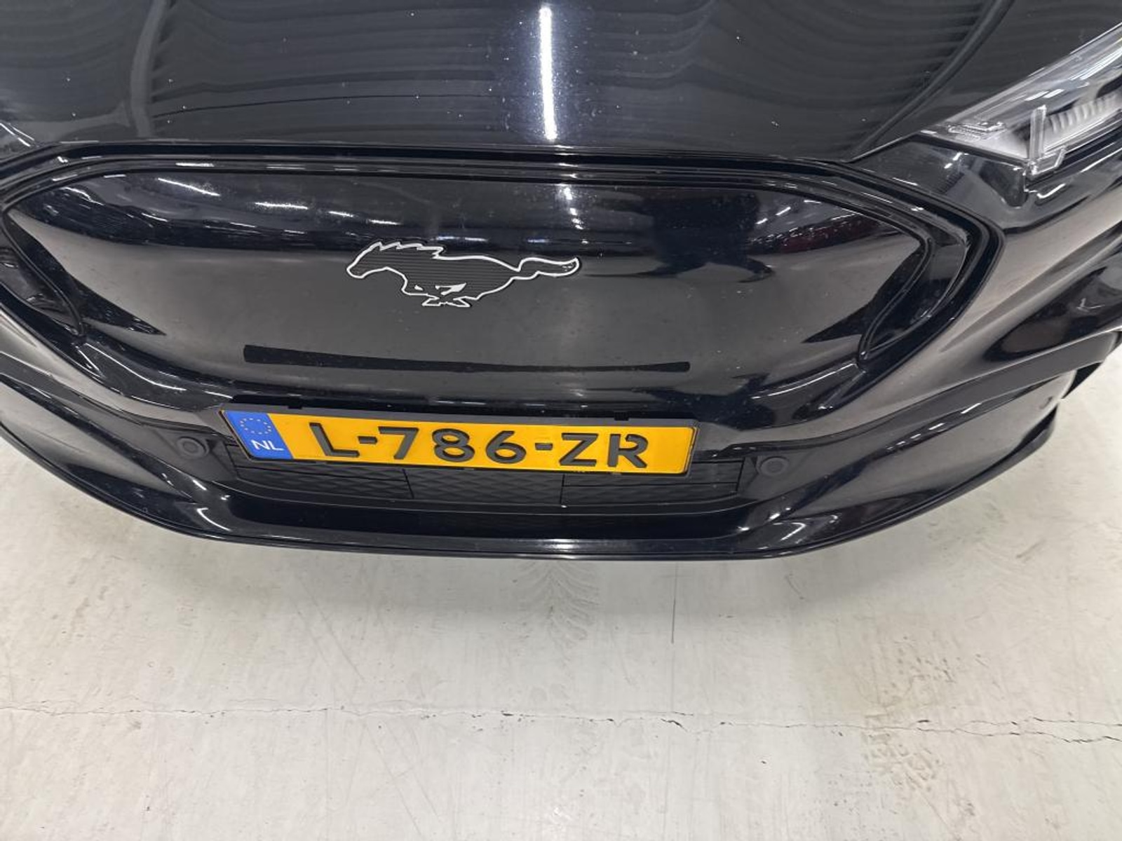 Foto 3 van Ford Mustang