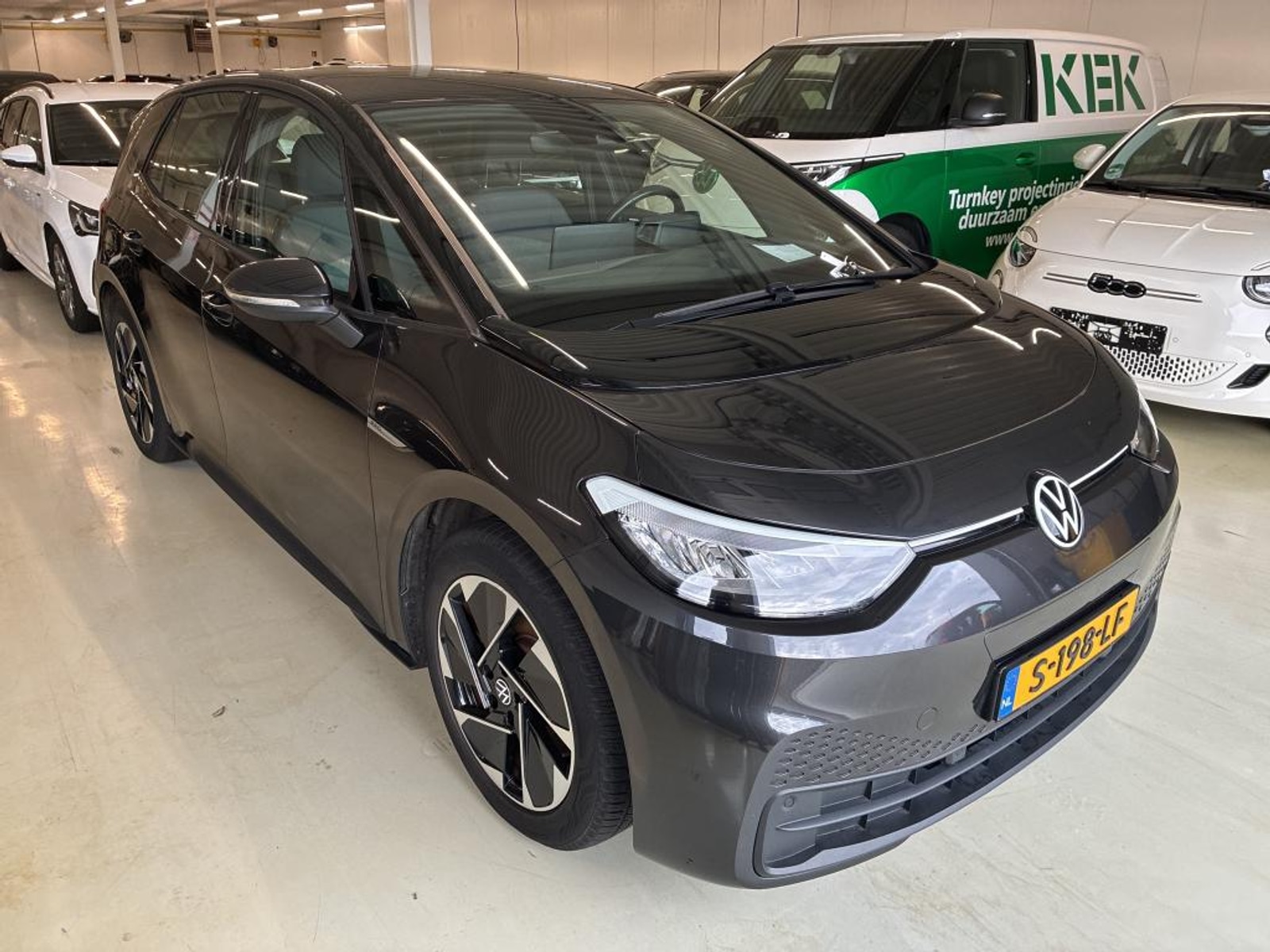 Foto 4 van Volkswagen ID.3
