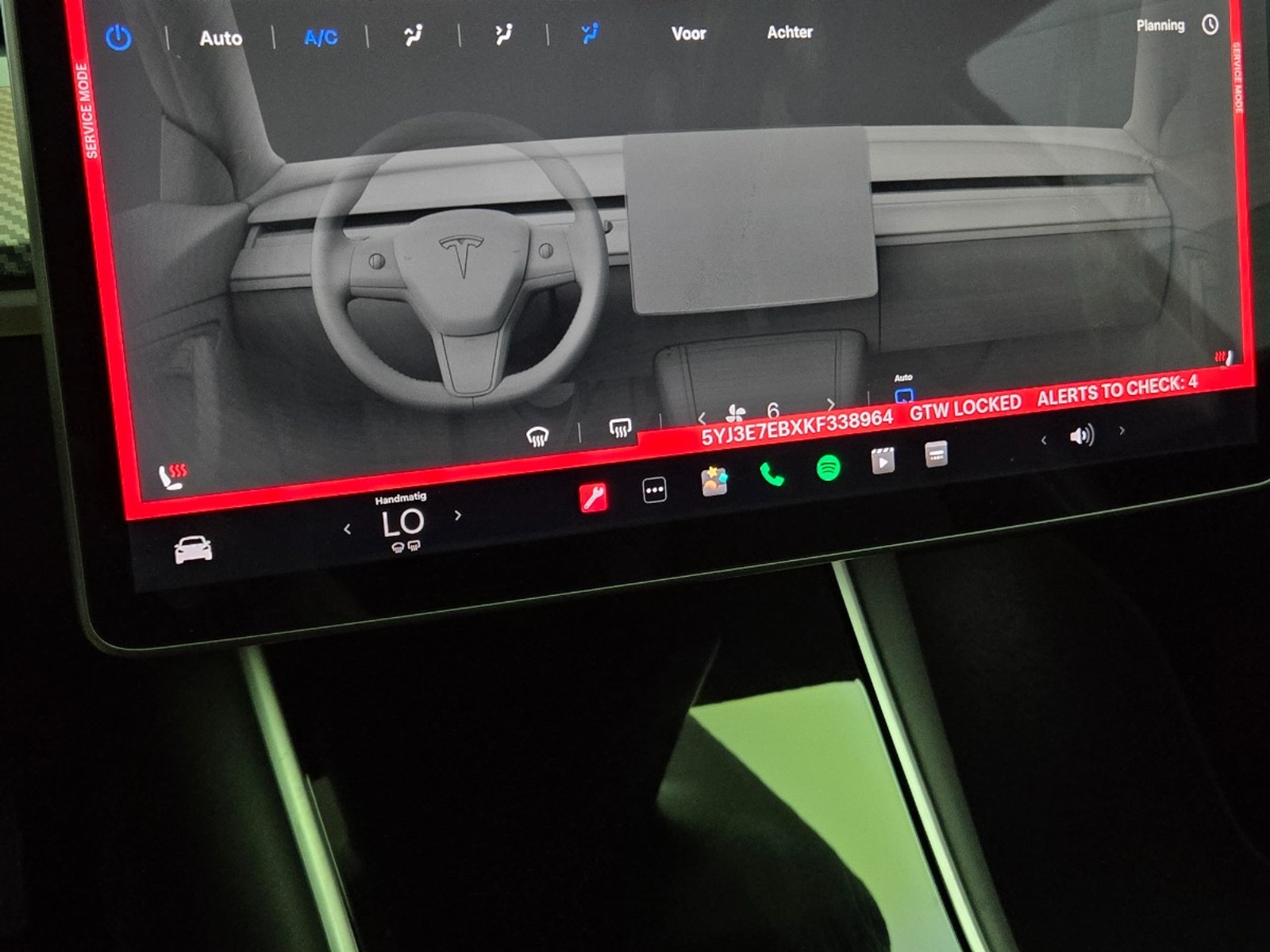 Foto 4 van Tesla Model 3