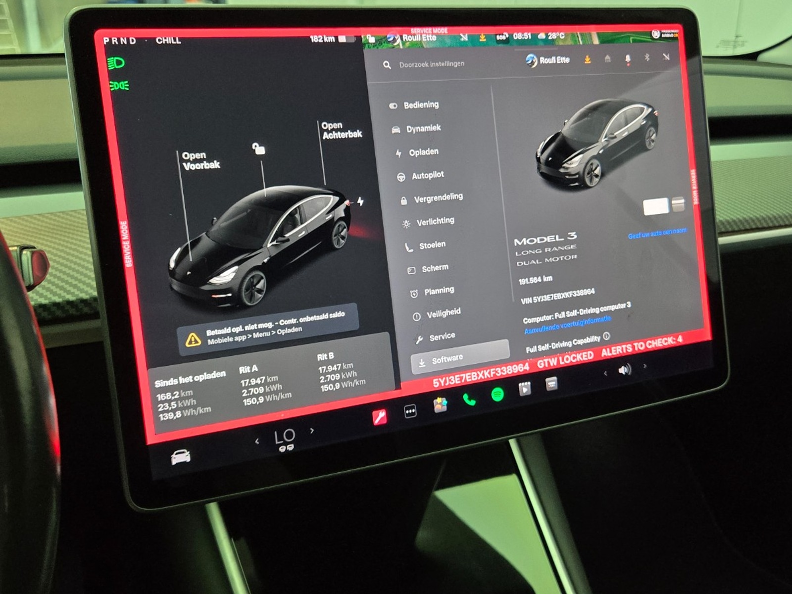 Foto 5 van Tesla Model 3