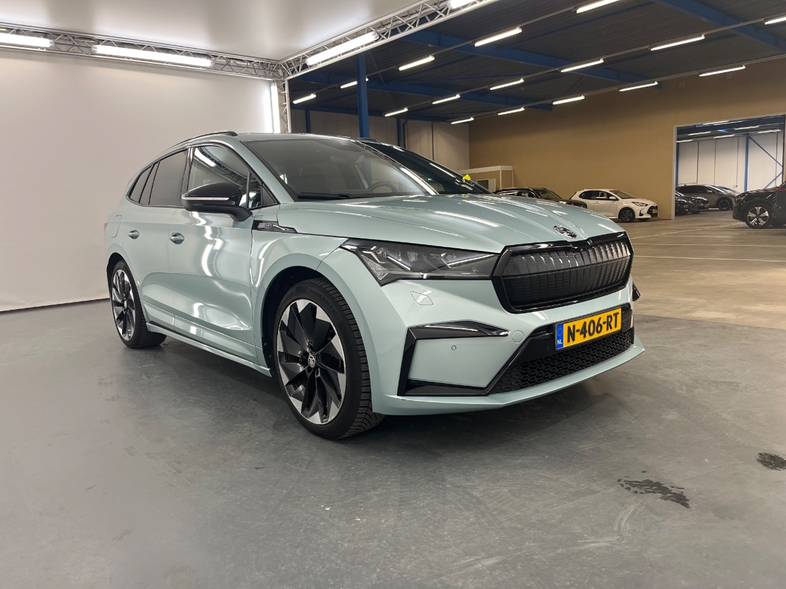 Foto 6 van Skoda Enyaq