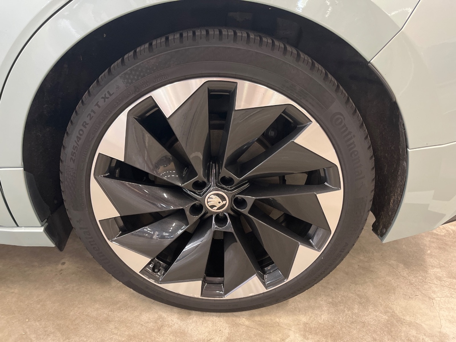 Foto 11 van Skoda Enyaq