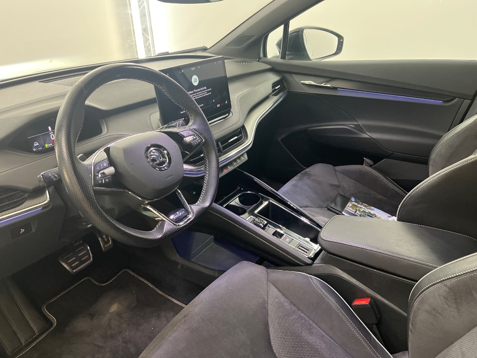Foto 16 van Skoda Enyaq