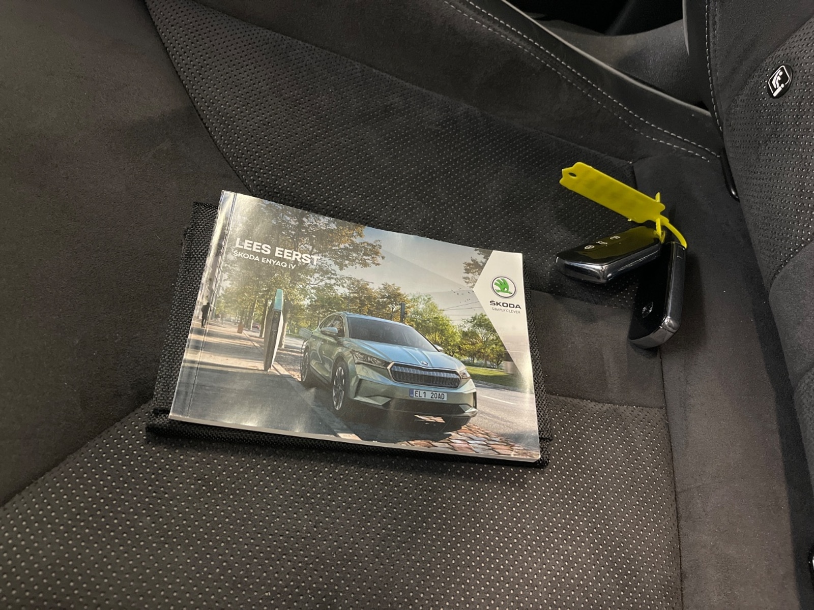 Foto 17 van Skoda Enyaq