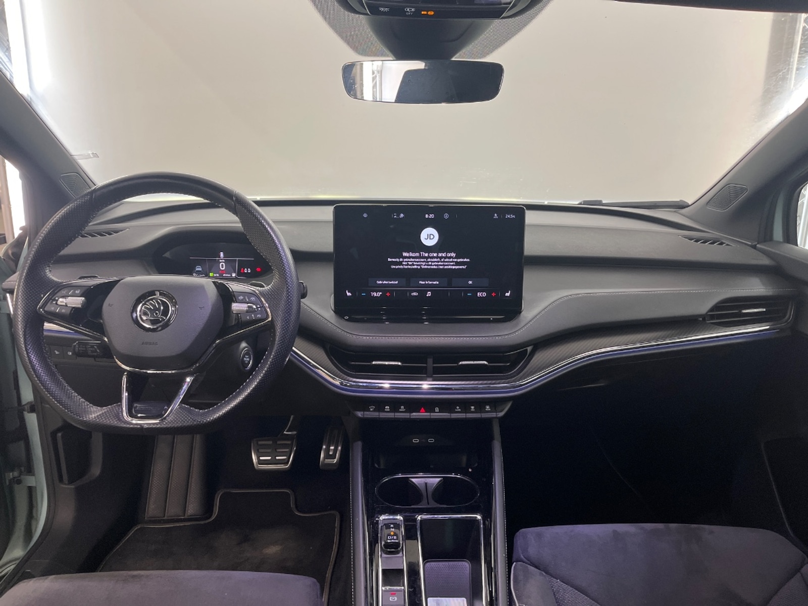 Foto 10 van Skoda Enyaq
