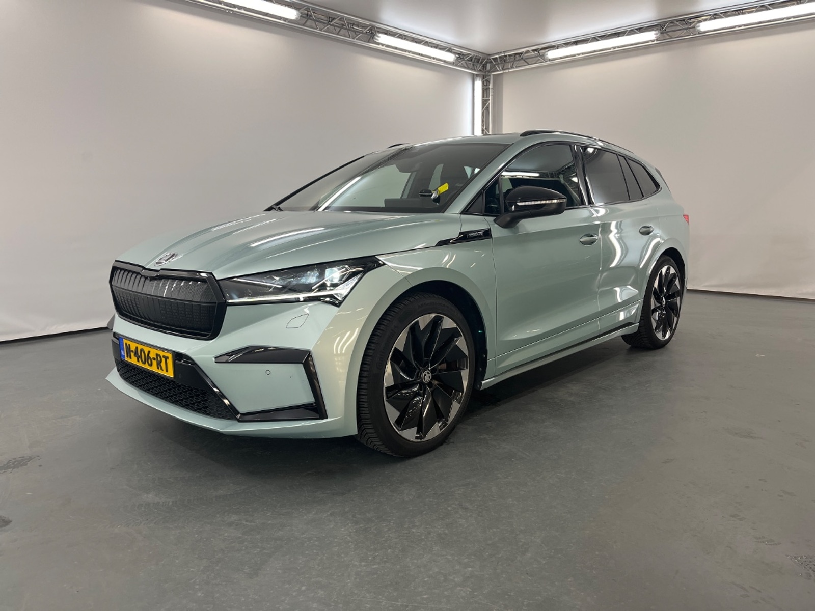 Foto 7 van Skoda Enyaq