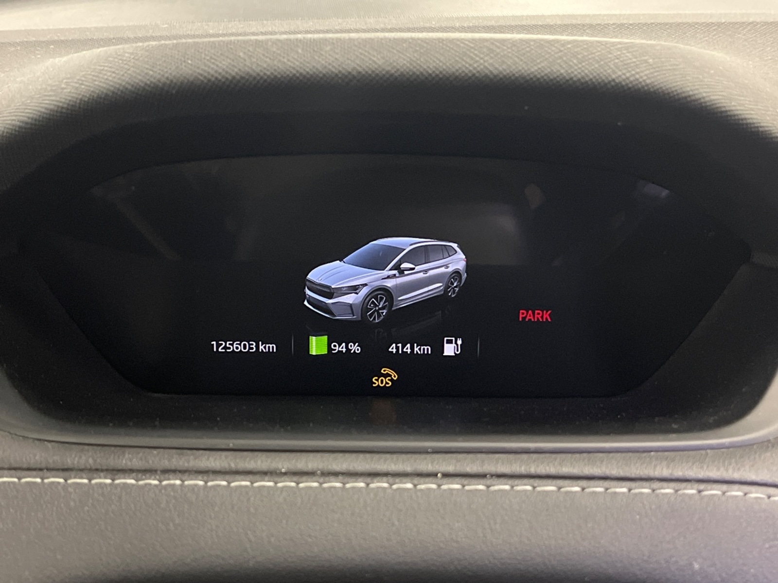Foto 5 van Skoda Enyaq