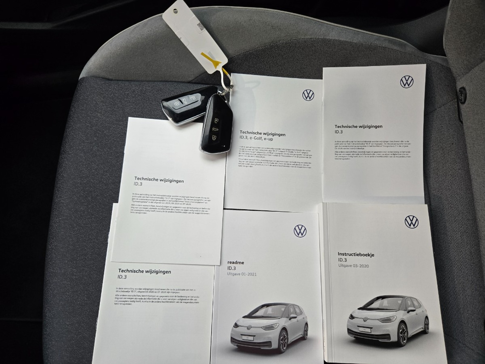 Foto 3 van Volkswagen ID.3