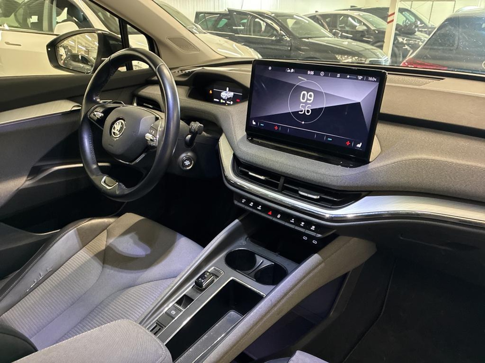 Foto 6 van Skoda Enyaq