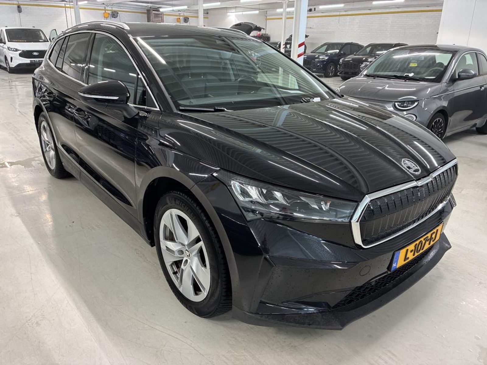 Foto 4 van Skoda Enyaq