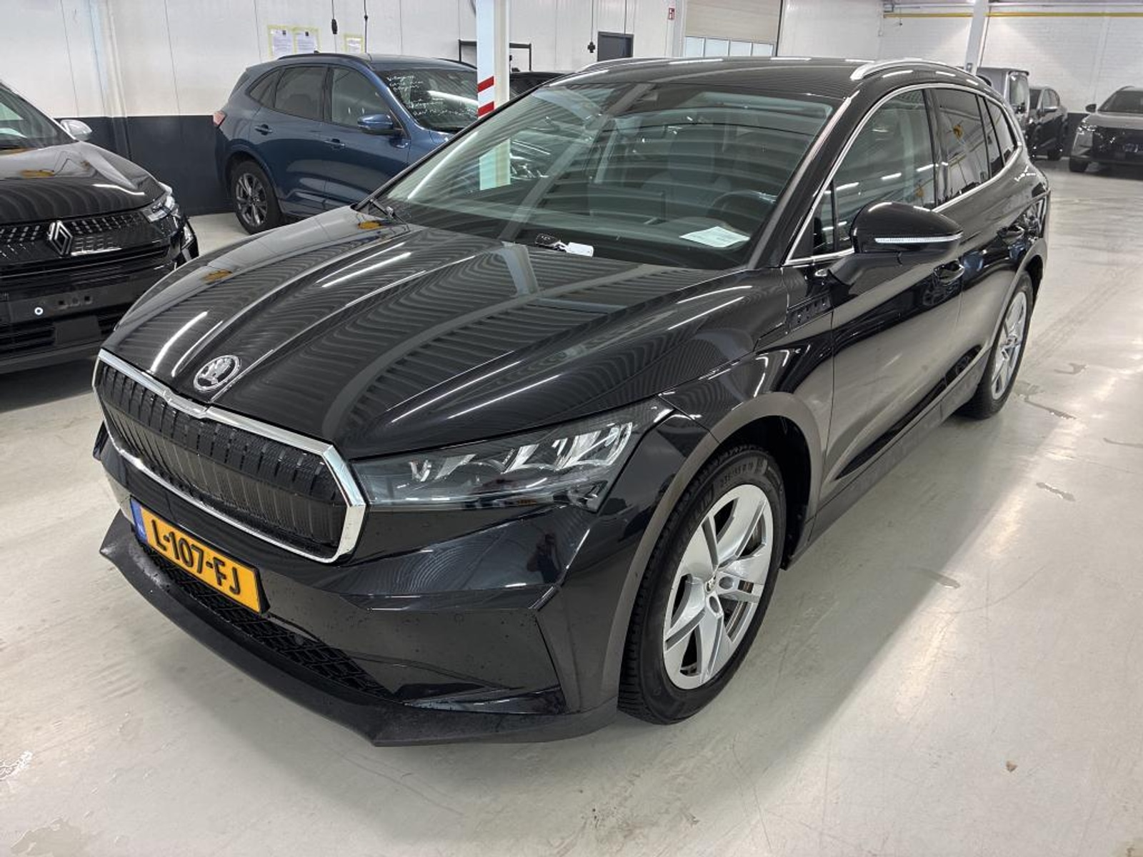 Foto 2 van Skoda Enyaq