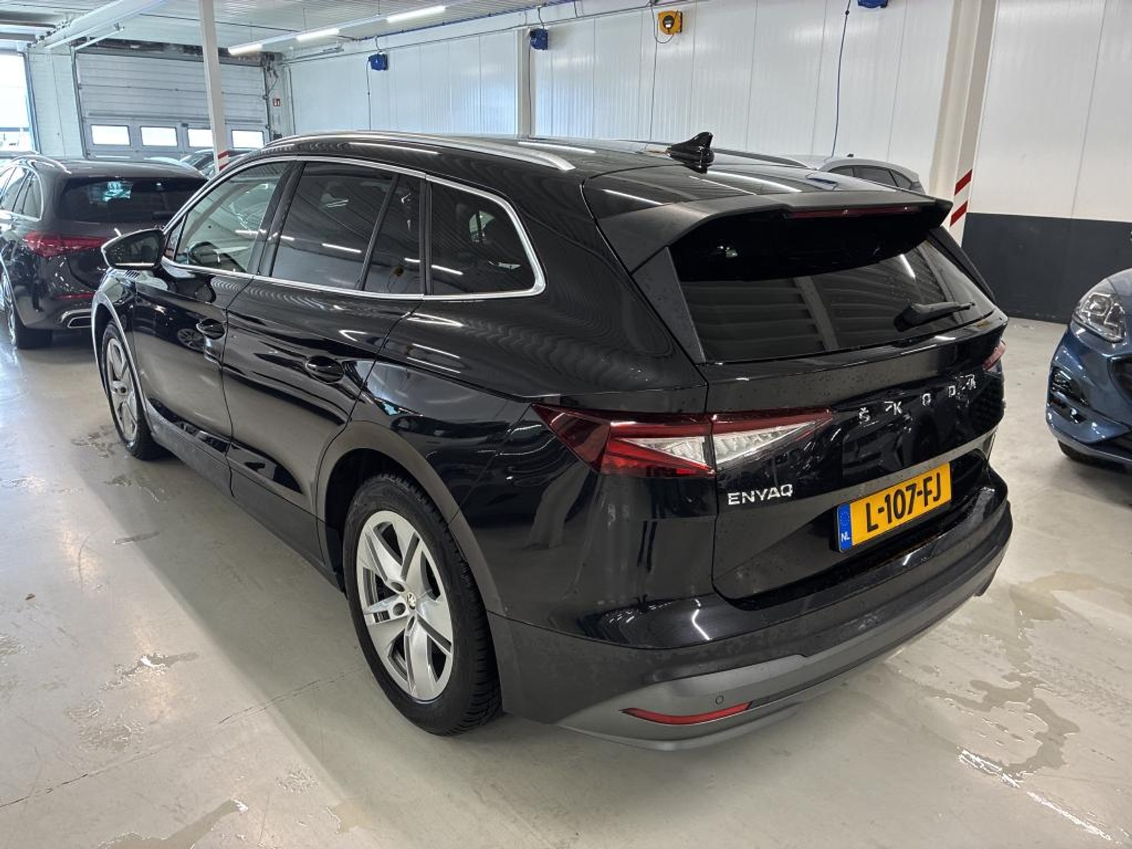 Foto 9 van Skoda Enyaq