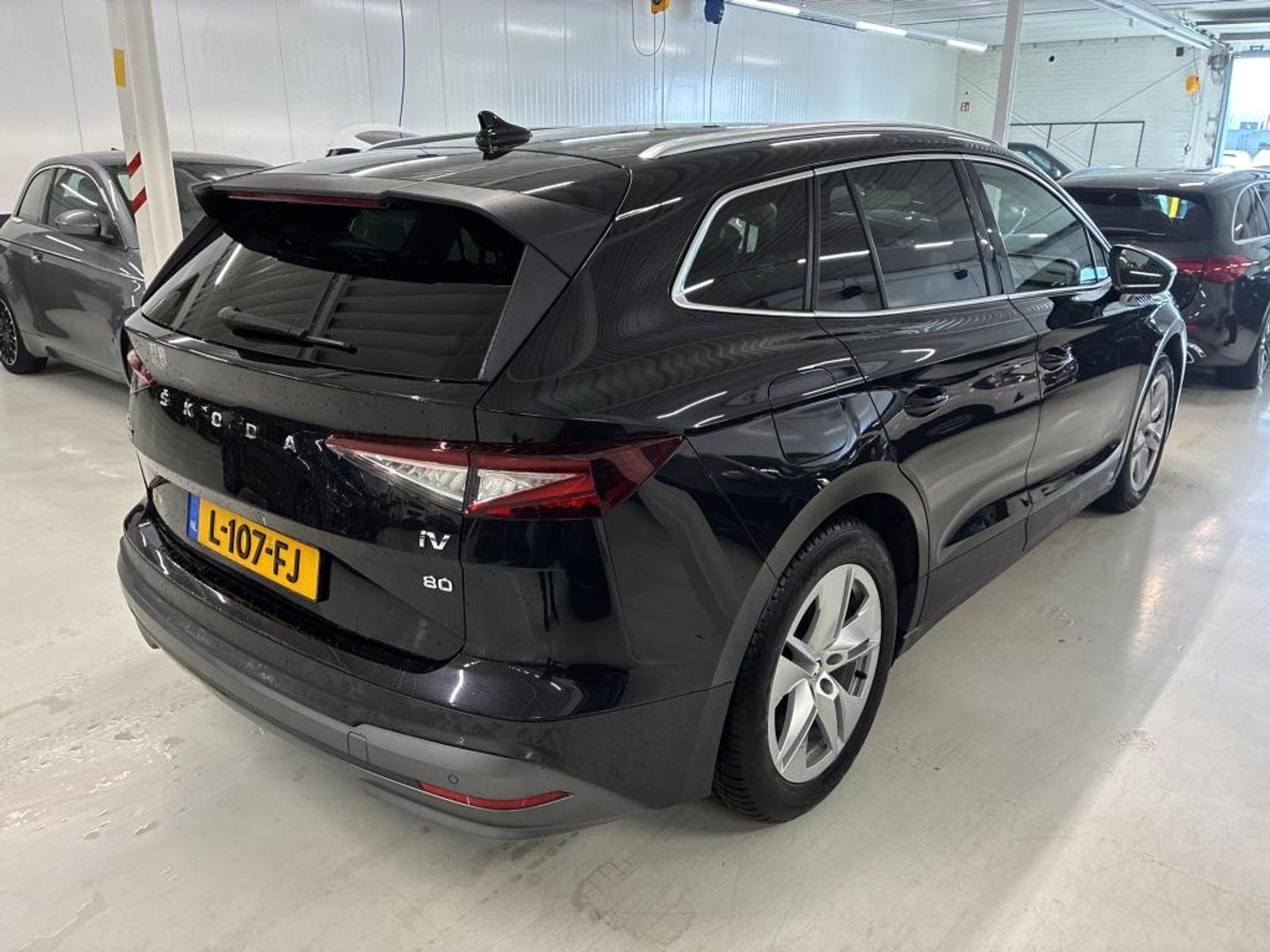 Foto 8 van Skoda Enyaq