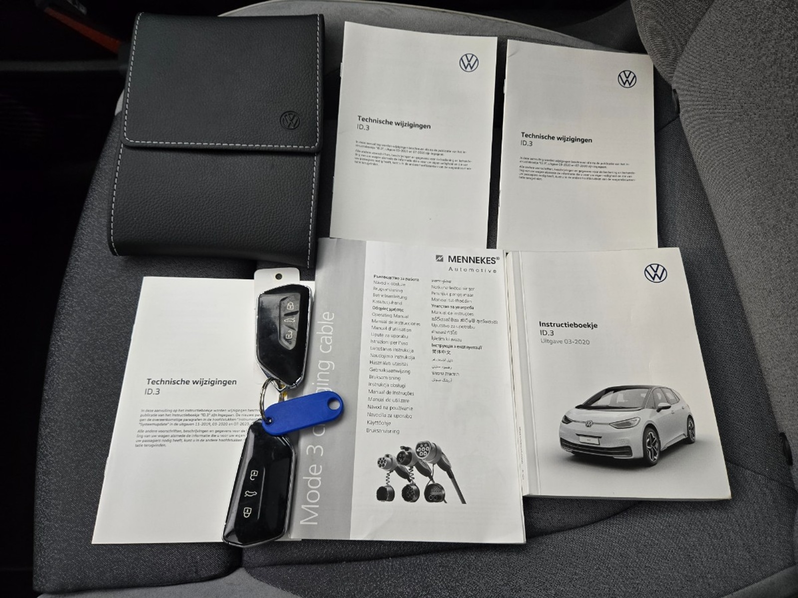 Foto 8 van Volkswagen ID.3