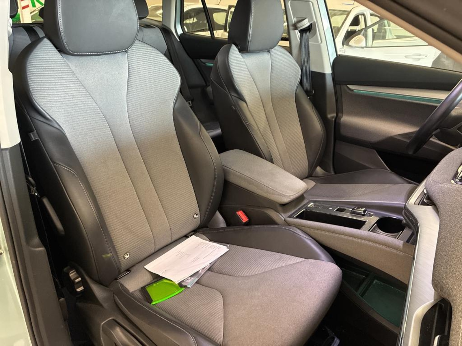 Foto 4 van Skoda Enyaq