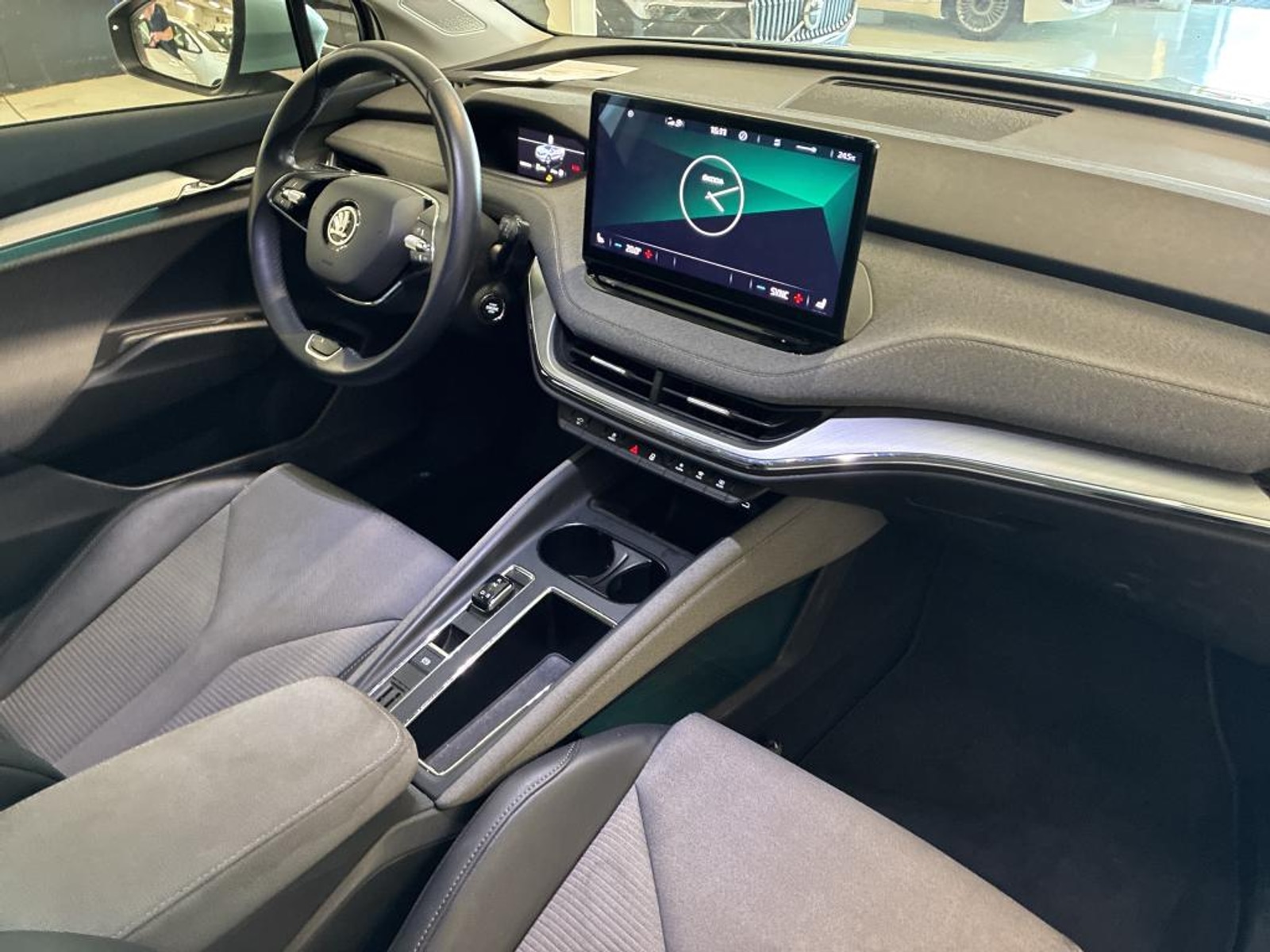 Foto 5 van Skoda Enyaq