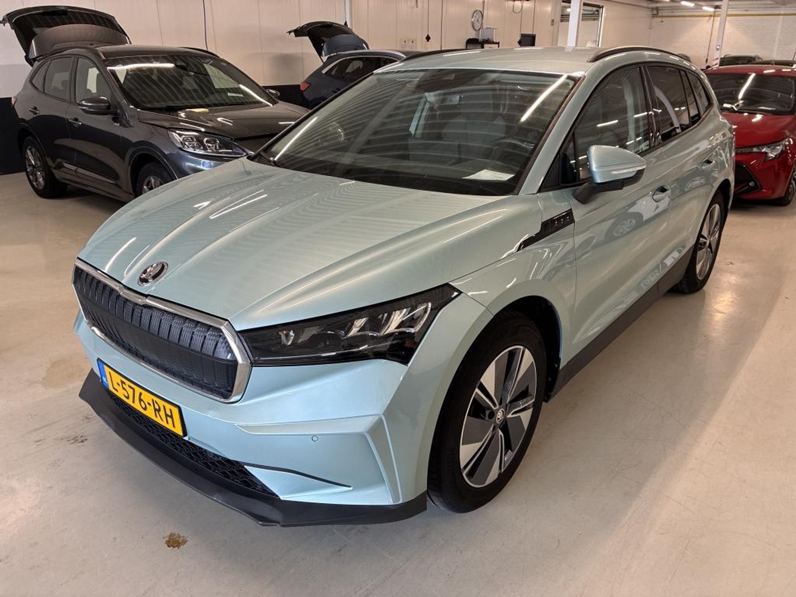 Foto 2 van Skoda Enyaq