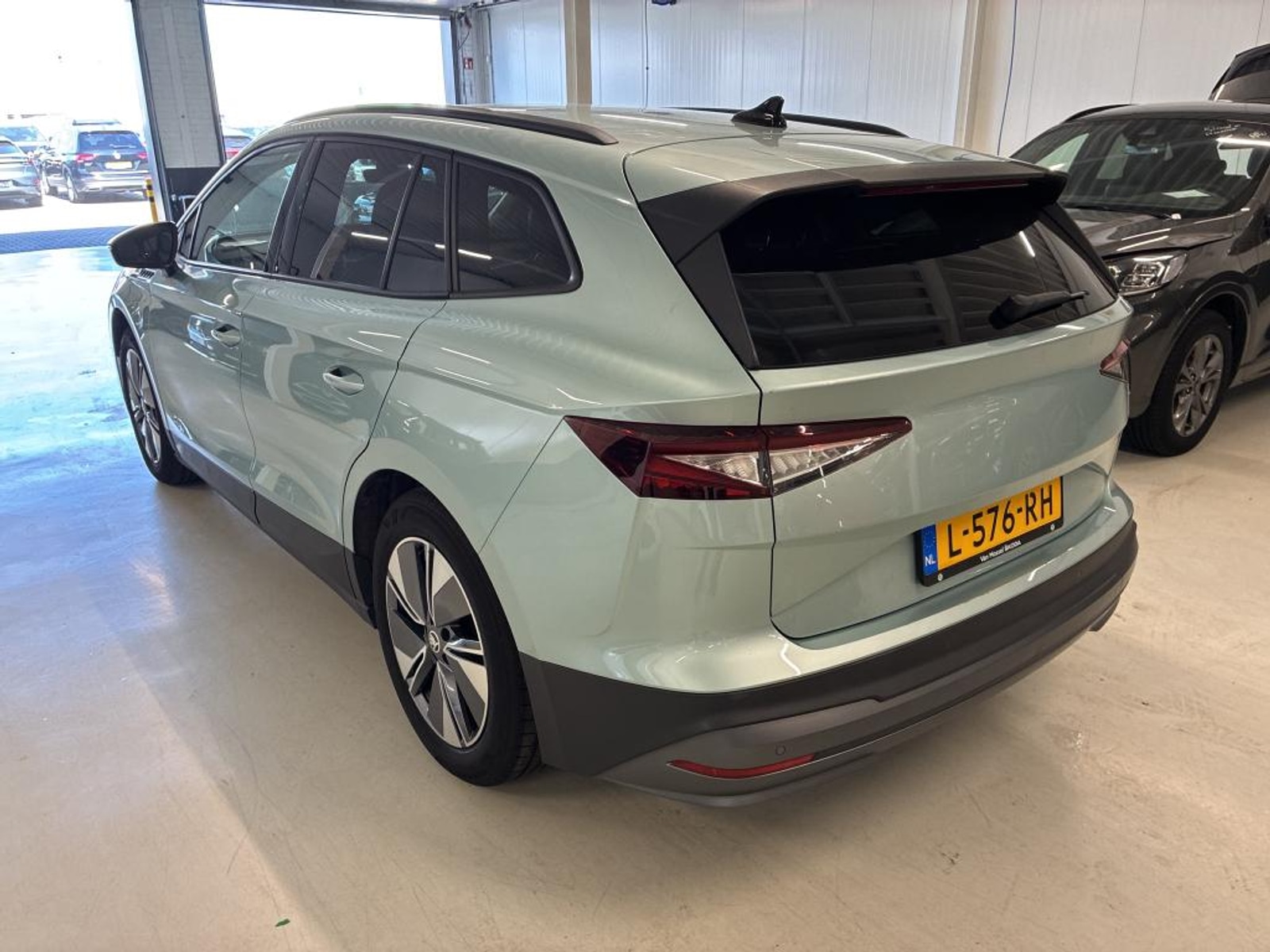 Foto 8 van Skoda Enyaq