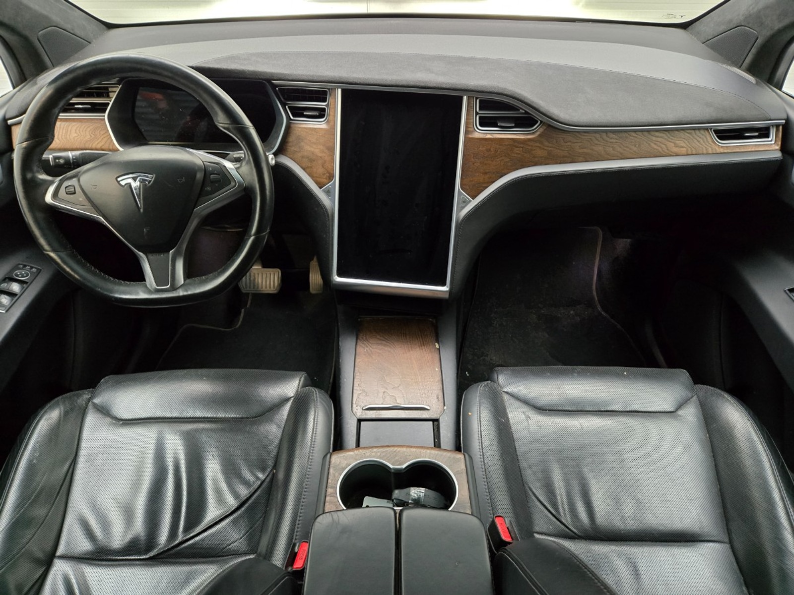 Foto 17 van Tesla Model X