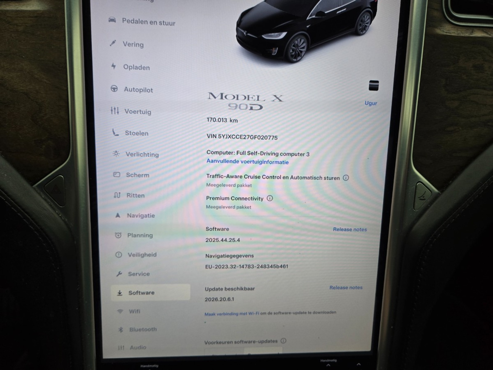 Foto 7 van Tesla Model X