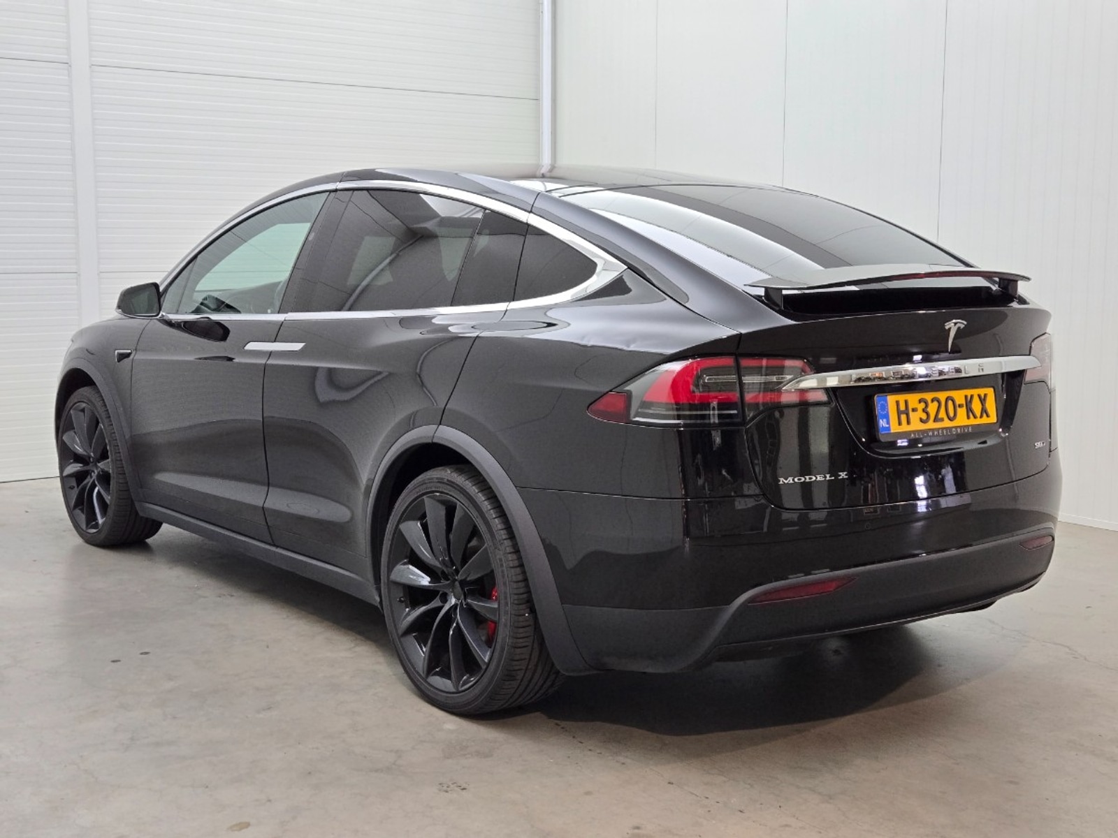 Foto 11 van Tesla Model X