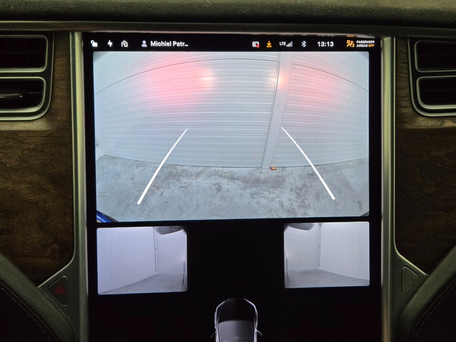 Foto 3 van Tesla Model X