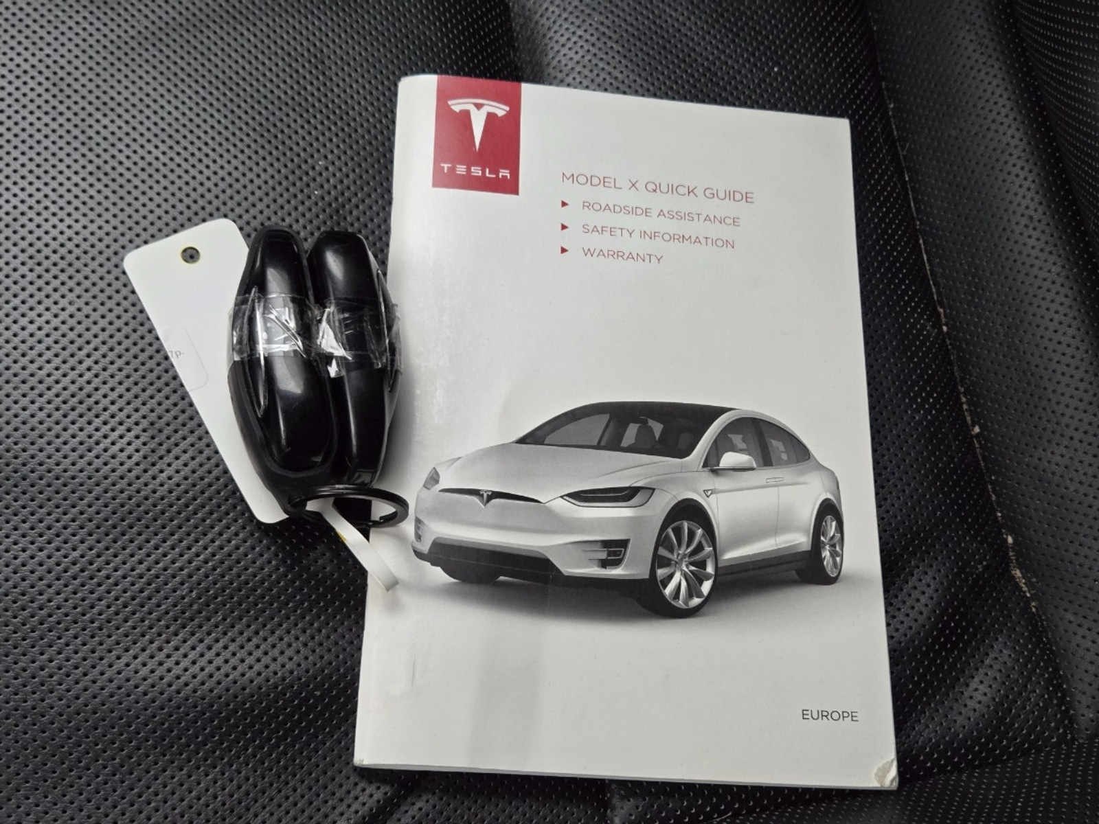 Foto 15 van Tesla Model X