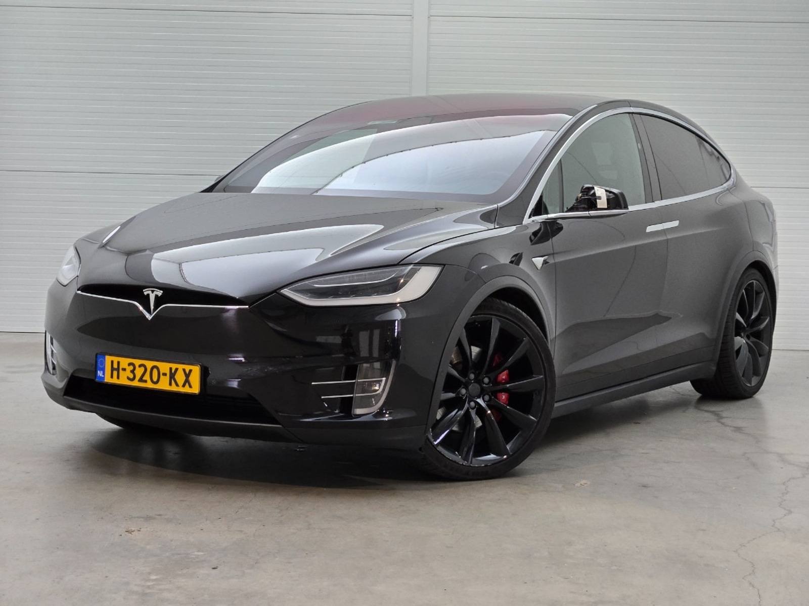 Foto 4 van Tesla Model X