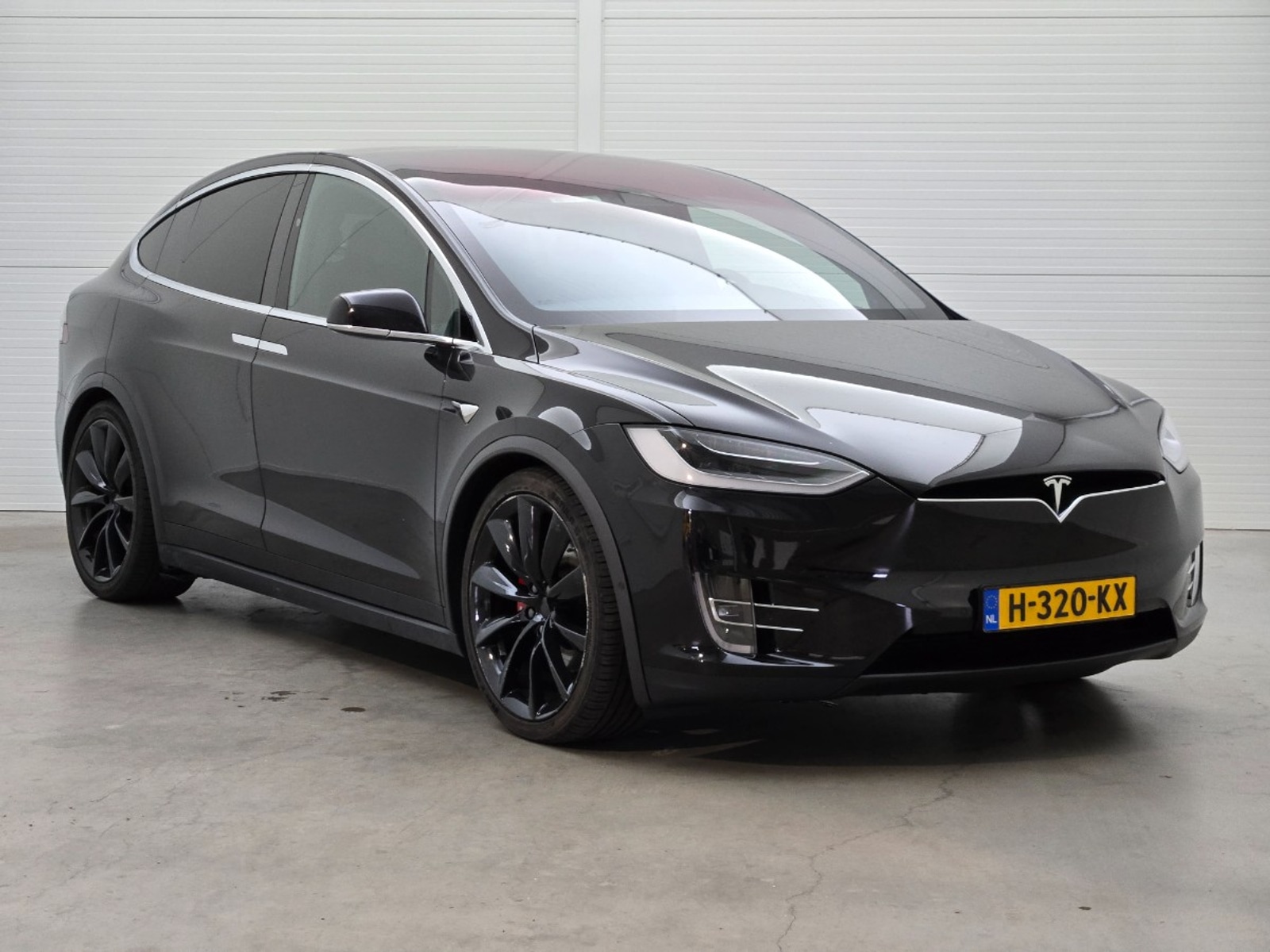 Foto 5 van Tesla Model X