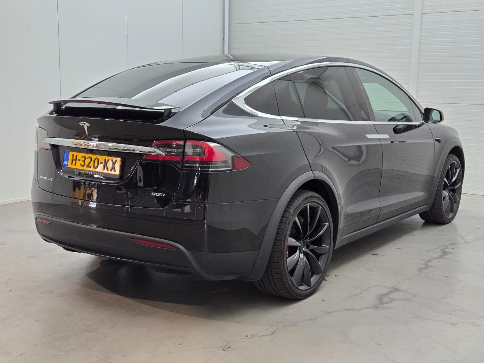 Foto 9 van Tesla Model X