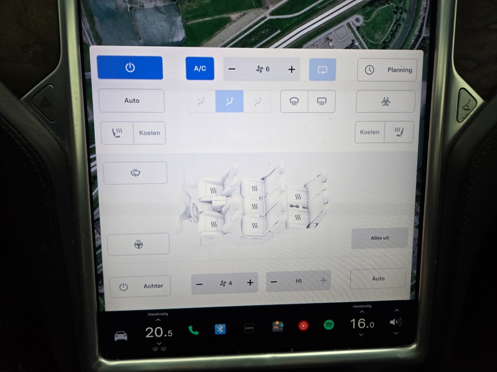 Foto 2 van Tesla Model X
