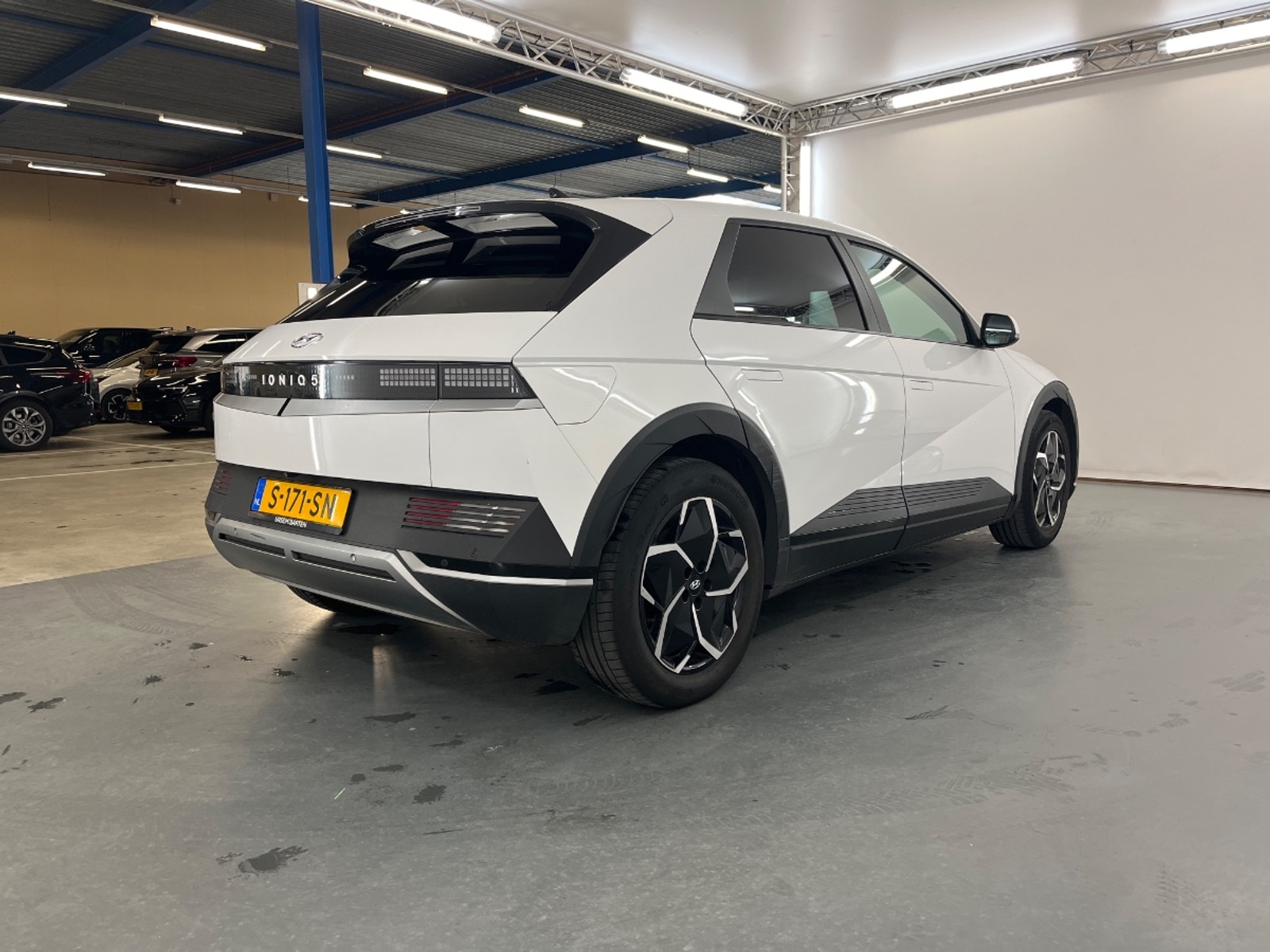 Foto 3 van Hyundai Ioniq 5