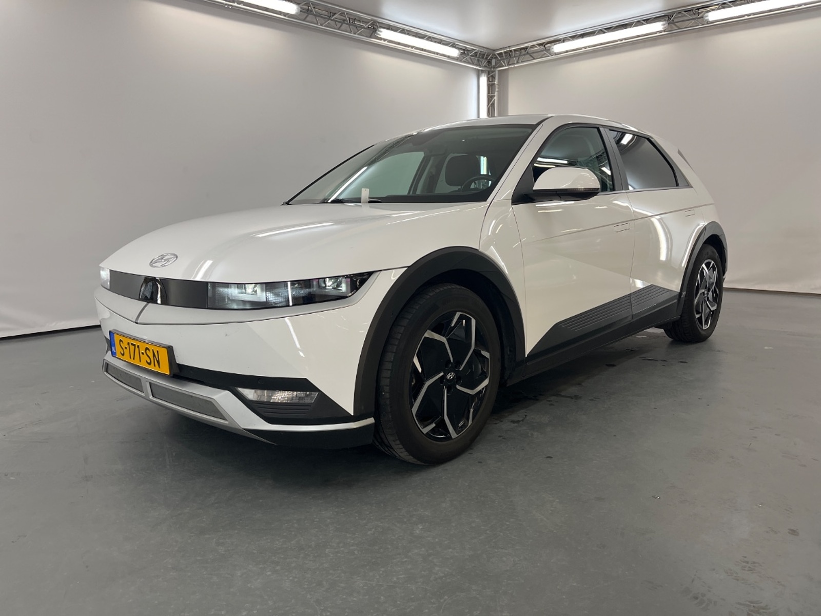 Foto 9 van Hyundai Ioniq 5