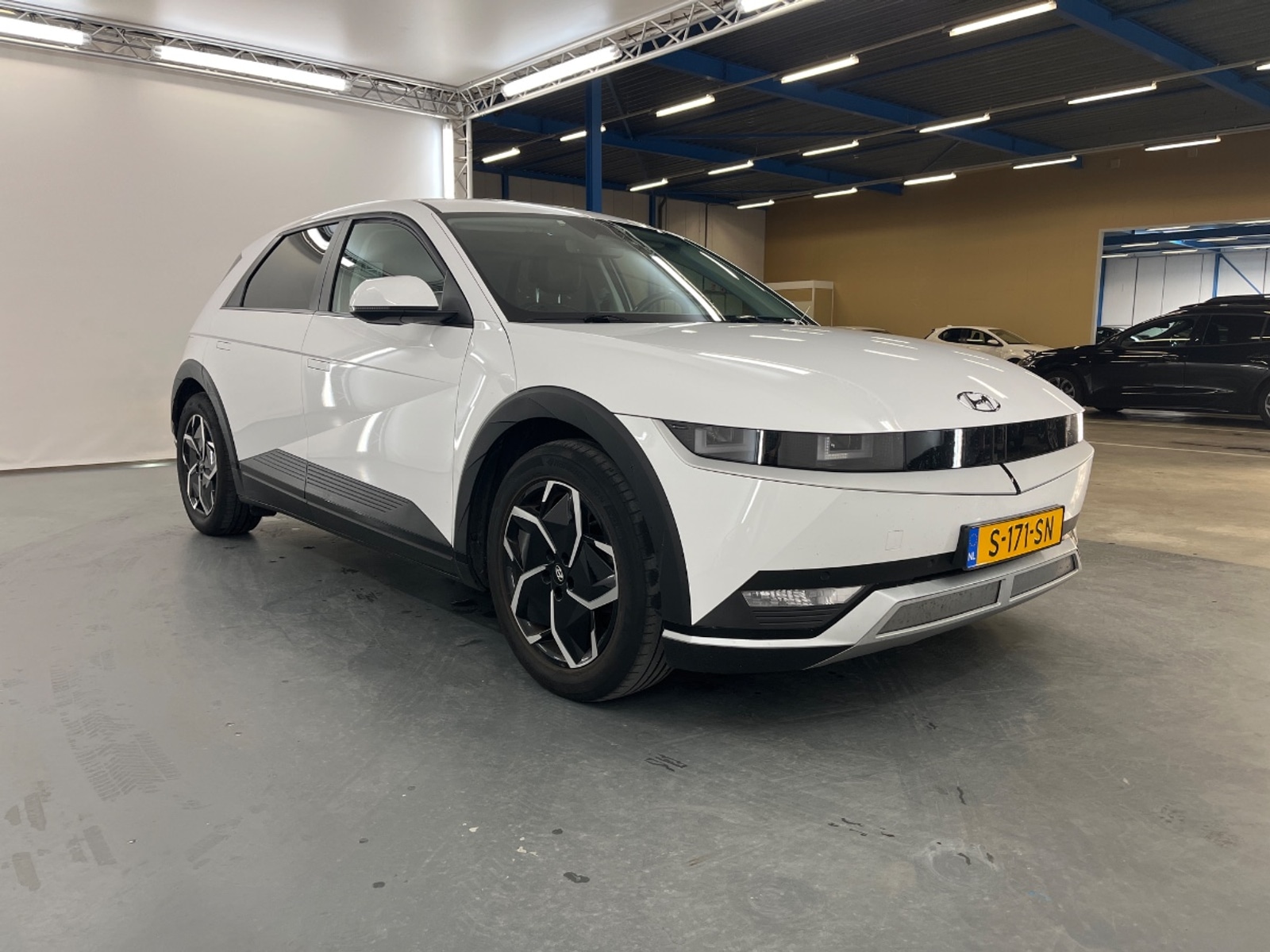 Foto 6 van Hyundai Ioniq 5