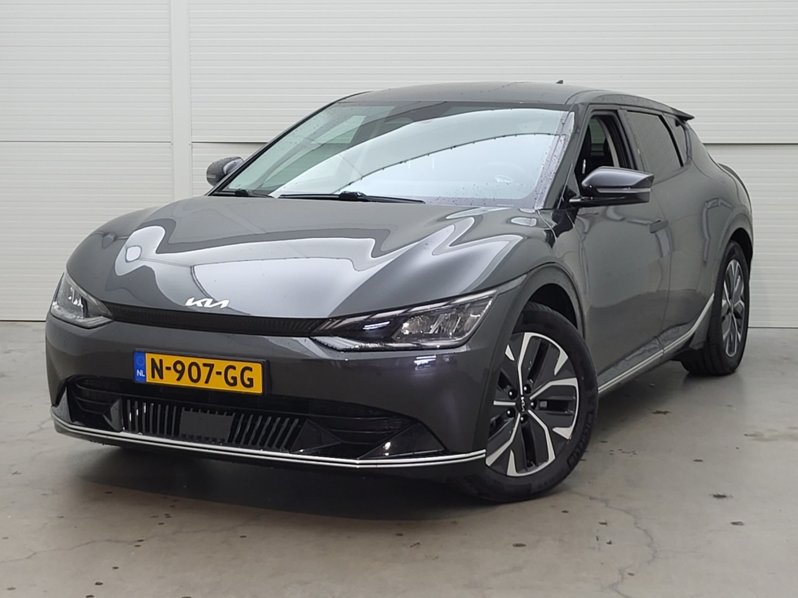 Foto 2 van Kia EV6